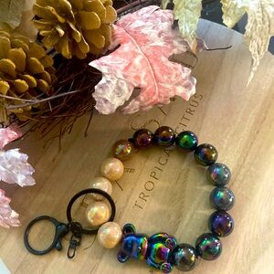 Wristlet Keychain 🐻🐻🐻